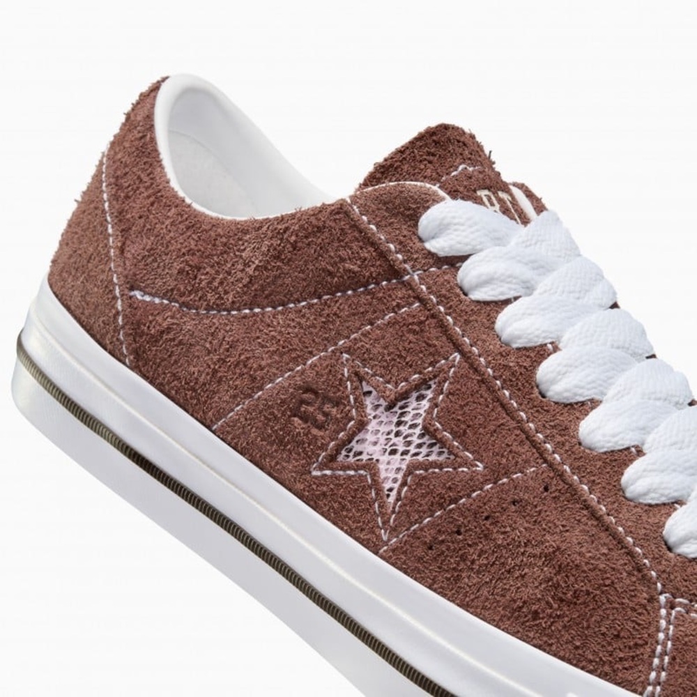 CONS x Quartersnacks One Star Pro Shoes